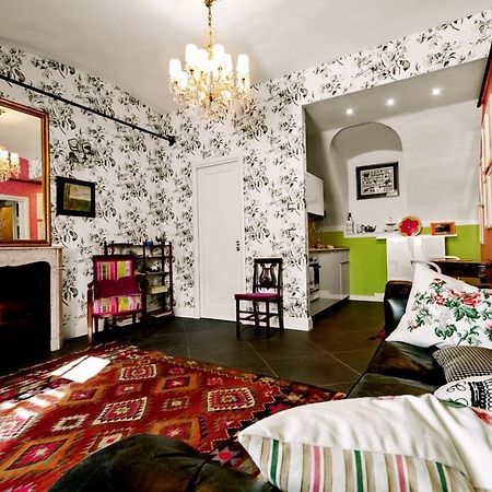 La Finestra Sul Cortile Apartamento Aosta Exterior foto