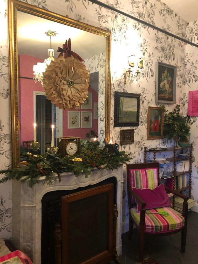 La Finestra Sul Cortile Apartamento Aosta Exterior foto