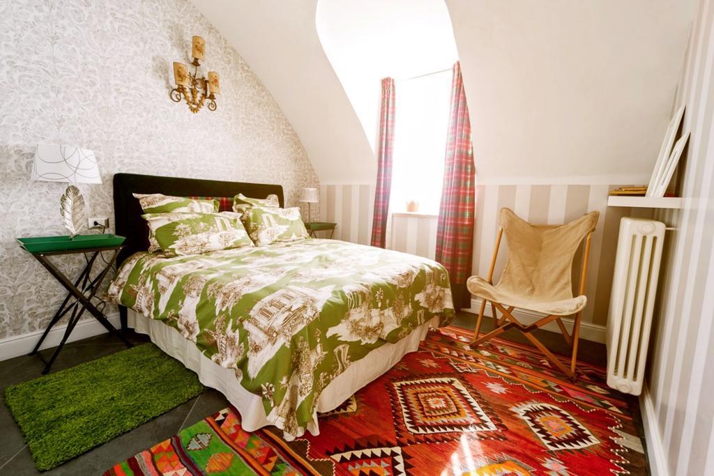 La Finestra Sul Cortile Apartamento Aosta Exterior foto