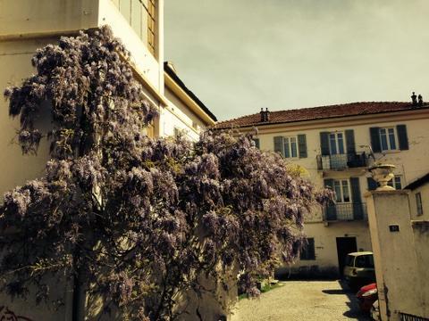 La Finestra Sul Cortile Apartamento Aosta Exterior foto