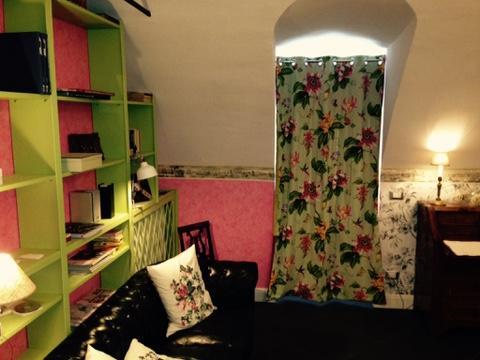 La Finestra Sul Cortile Apartamento Aosta Exterior foto